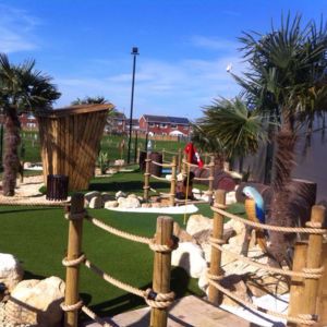 Adventure Golf Projects