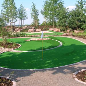 Adventure Golf Projects