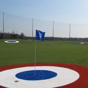 Academy Facility in the UK