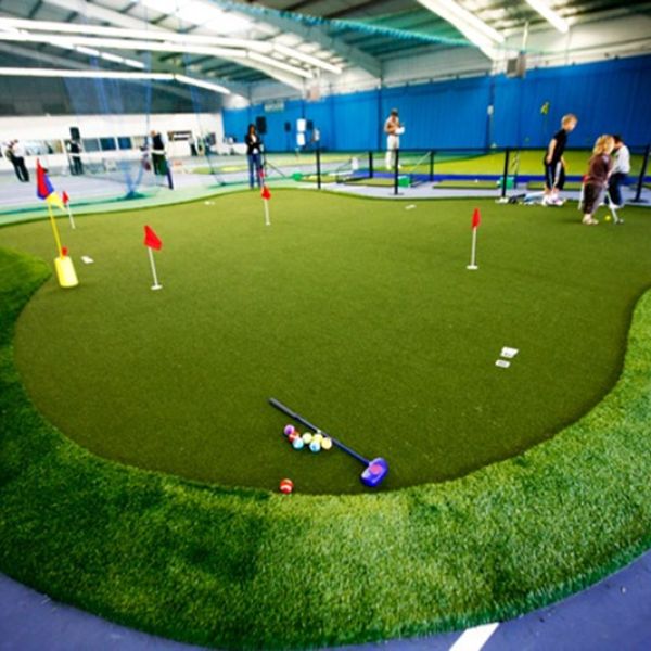 Academy Facility in the UK