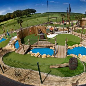 Image ofAdventure Golf Projects