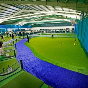 Image ofAcademy Facility in the UK