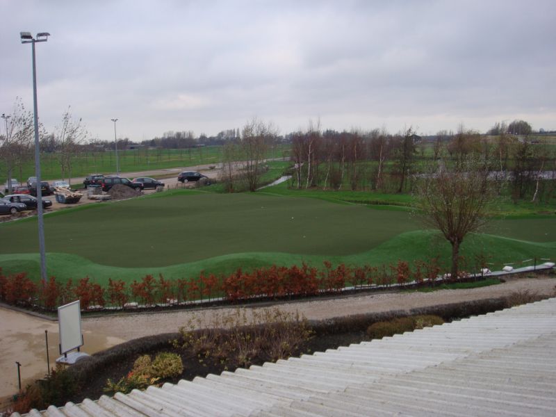 Our Vision on Golf